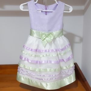 Bonnie Baby dress